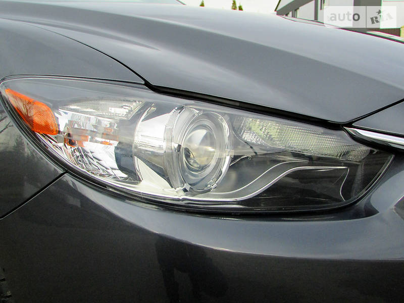 Седан Mazda 6 2014 в Ивано-Франковске
