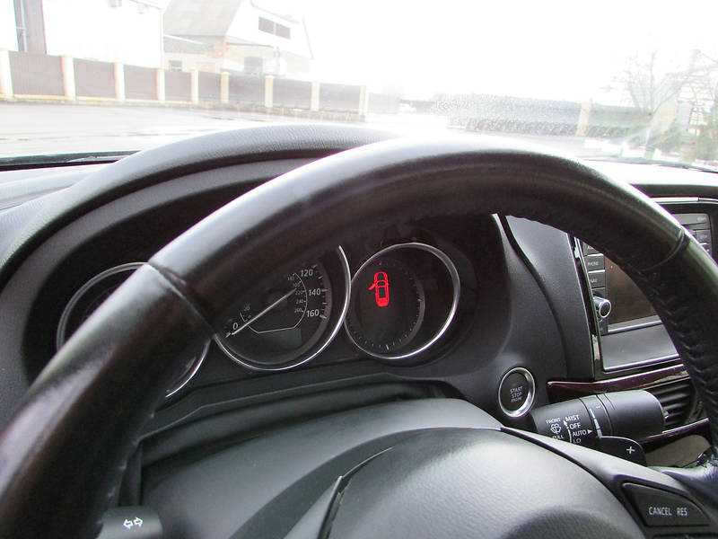 Седан Mazda 6 2014 в Ивано-Франковске