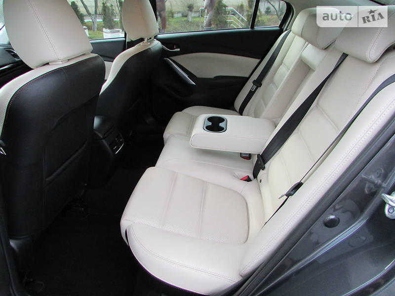 Седан Mazda 6 2014 в Ивано-Франковске