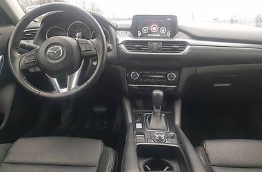 Седан Mazda 6 2016 в Тернополе