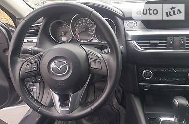Седан Mazda 6 2016 в Тернополе