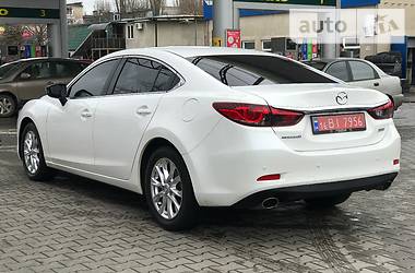 Седан Mazda 6 2014 в Одессе