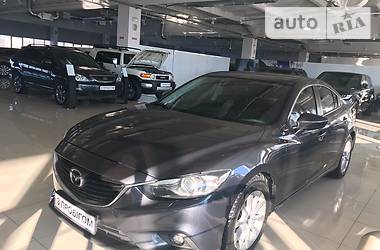 Седан Mazda 6 2013 в Киеве