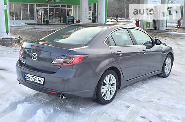 Седан Mazda 6 2008 в Одессе