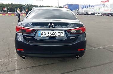 Седан Mazda 6 2014 в Харкові