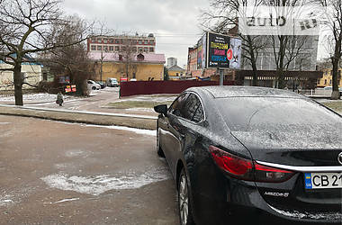 Седан Mazda 6 2015 в Чернигове