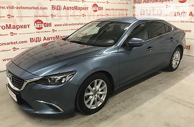 Mazda 6 2015