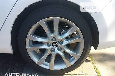 Седан Mazda 6 2014 в Киеве