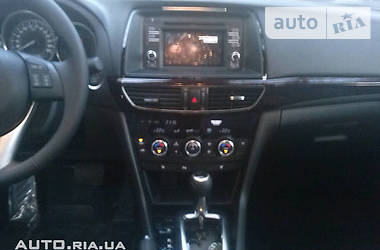 Седан Mazda 6 2014 в Киеве