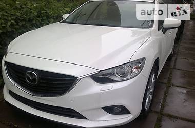 Седан Mazda 6 2014 в Киеве