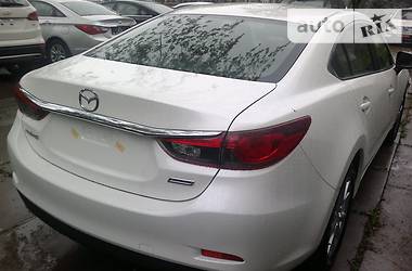 Седан Mazda 6 2014 в Киеве