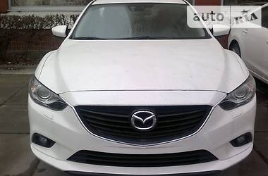 Mazda 6 2014