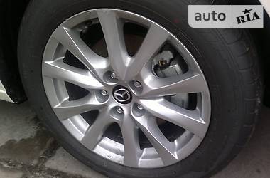 Седан Mazda 6 2014 в Киеве