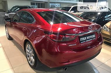 Седан Mazda 6 2014 в Одессе