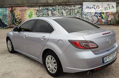 Седан Mazda 6 2009 в Запорожье