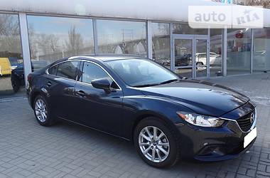 Mazda 6 2016