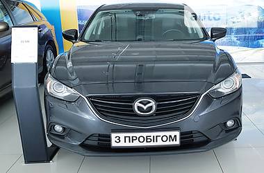 Седан Mazda 6 2013 в Киеве