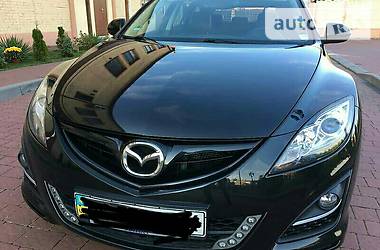 Универсал Mazda 6 2011 в Львове