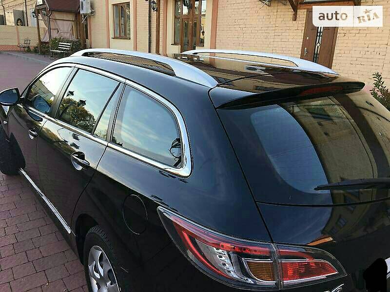 Универсал Mazda 6 2011 в Львове