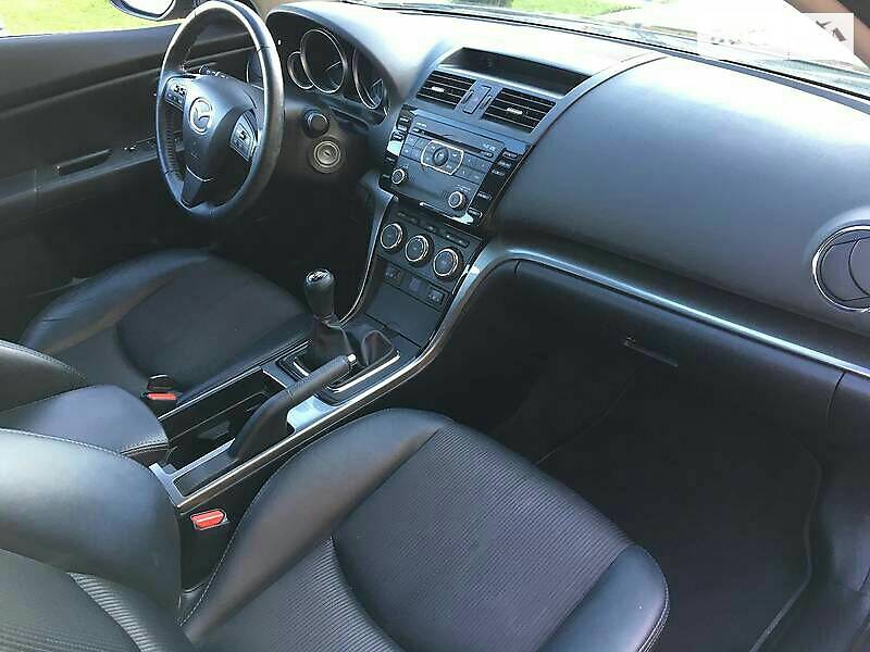Универсал Mazda 6 2011 в Львове