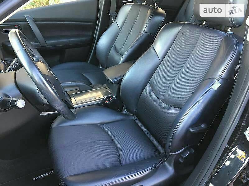 Универсал Mazda 6 2011 в Львове