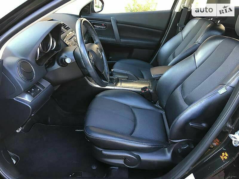 Универсал Mazda 6 2011 в Львове