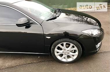 Седан Mazda 6 2008 в Сваляве