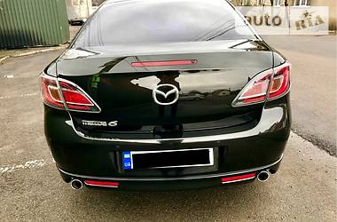 Седан Mazda 6 2008 в Сваляве