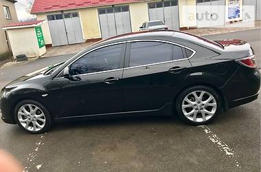 Седан Mazda 6 2008 в Сваляве