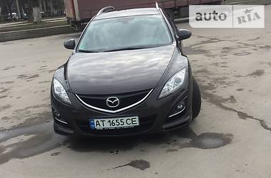 Универсал Mazda 6 2010 в Ивано-Франковске