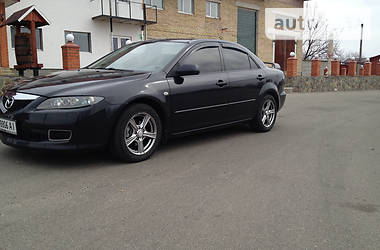 Седан Mazda 6 2007 в Мироновке