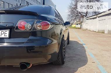 Седан Mazda 6 2007 в Киеве