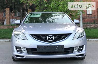 Седан Mazda 6 2009 в Сумах