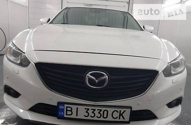 Седан Mazda 6 2013 в Миргороді