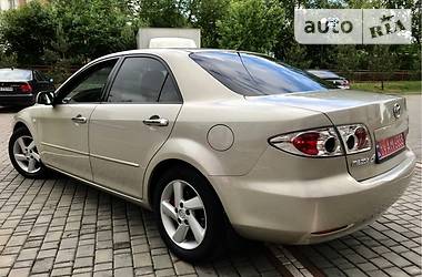 Седан Mazda 6 2005 в Ивано-Франковске