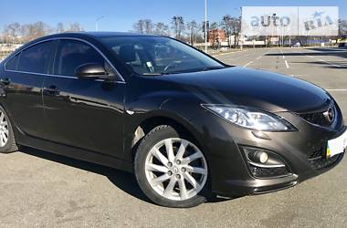 Mazda 6 2012