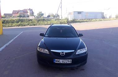 Универсал Mazda 6 2004 в Хмельницком