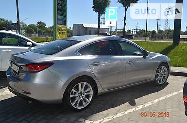 Седан Mazda 6 2013 в Запорожье