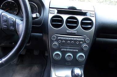 Универсал Mazda 6 2004 в Дрогобыче
