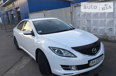 Mazda 6 2008