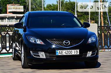 Седан Mazda 6 2008 в Днепре