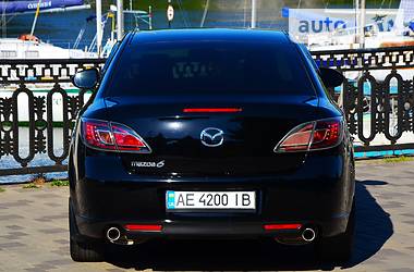 Седан Mazda 6 2008 в Днепре