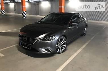 Mazda 6 2017