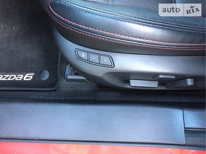Седан Mazda 6 2013 в Запоріжжі