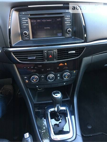 Седан Mazda 6 2013 в Запоріжжі