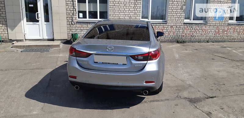 Седан Mazda 6 2013 в Николаеве