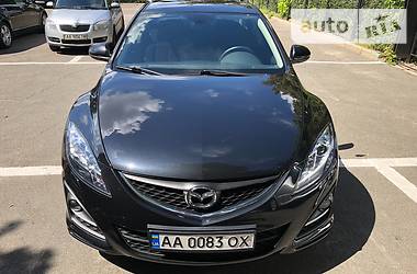 Седан Mazda 6 2011 в Киеве