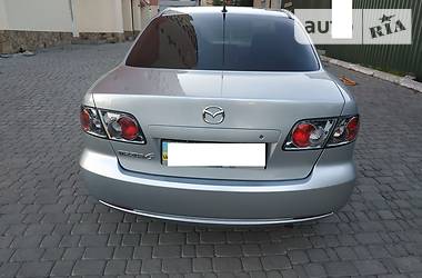 Седан Mazda 6 2006 в Луцке