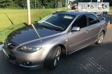 Седан Mazda 6 2006 в Киеве