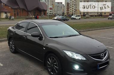 Mazda 6 2011